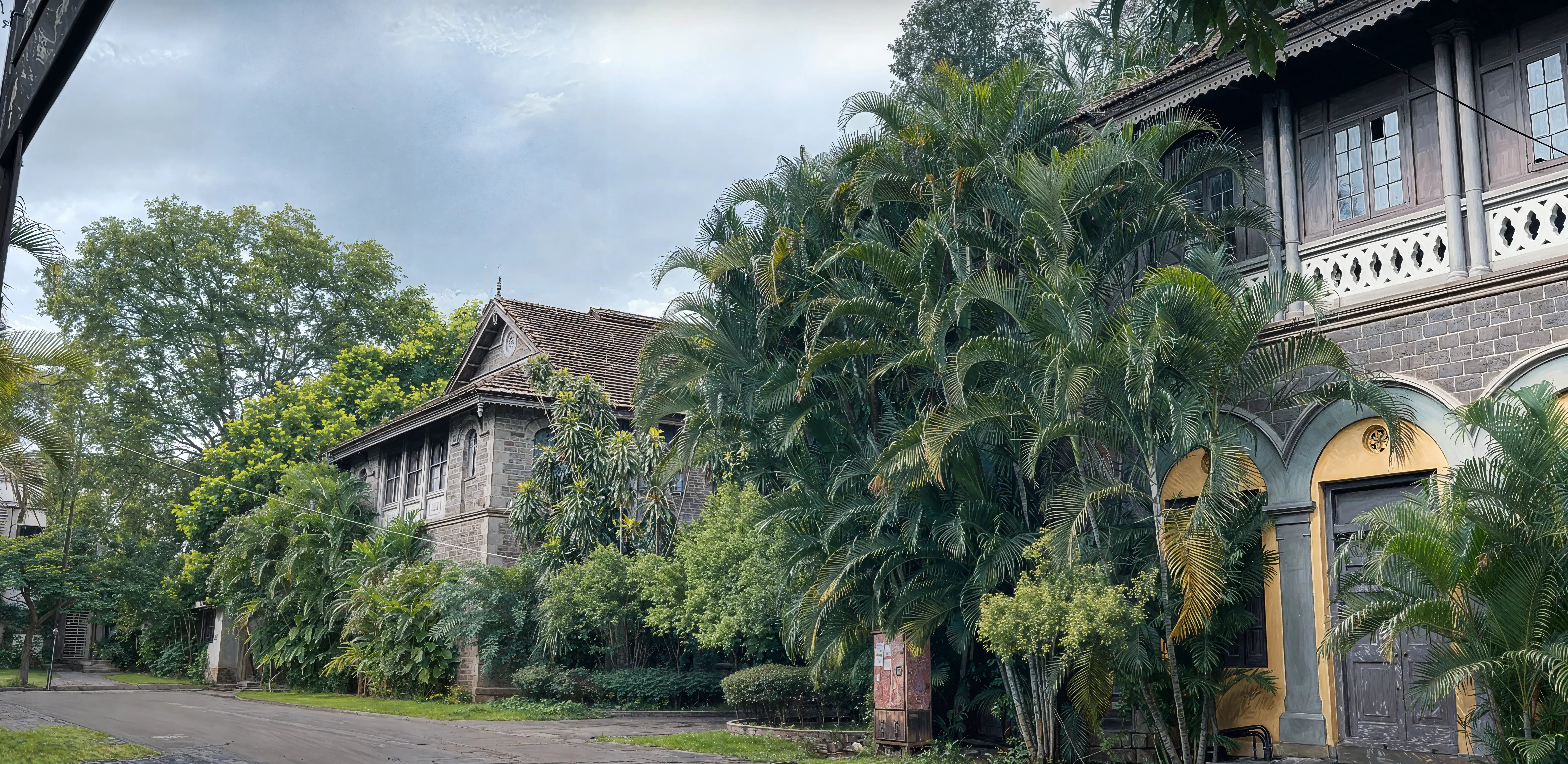 Fergusson College Pune campus photo 18